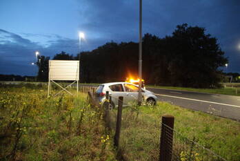 ongeval rijksweg a1 r 30,8 a baarn