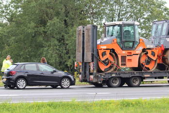 ongeval rijksweg a7 l 179,9 niebert