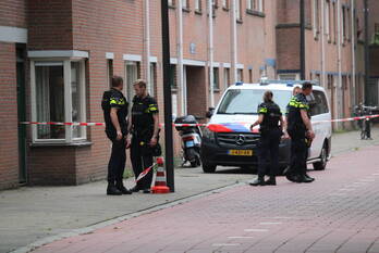 schietincident 1e van leyden gaelstraat vlaardingen