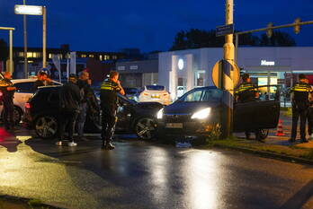 ongeval burgemeester van reenensingel gouda