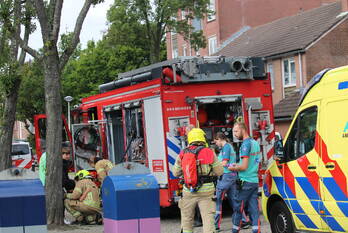 brand bramengaard spijkenisse