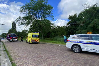 ongeval euterpestraat leeuwarden