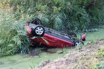 ongeval noordwijk-binnen noord - n206 l 25,0 c - noordwijk-binnen noord noordwijk