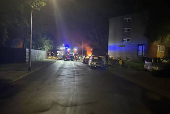 brand directeur van de vennestraat kerkrade