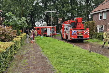 brand ambtsbos ede