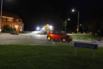 ongeval espelerlaan emmeloord