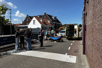 ongeval broekweg ouddorp