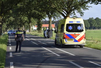 ongeval arnhemseweg - n224 25,3 renswoude