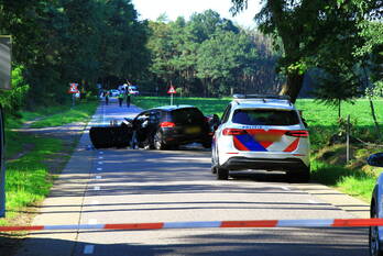 ongeval maarheezerhuttendijk weert