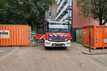 brand de palmen grift veenendaal
