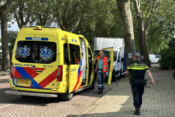 ongeval zeelsterstraat eindhoven
