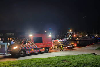 ongeval meersweg grou