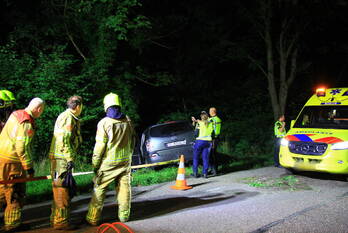 ongeval floralaan weert