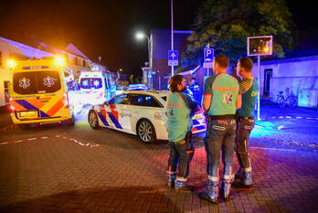 schietincident ringdijk ridderkerk