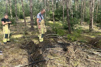 brand gemertseweg bakel