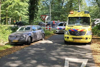 ongeval keijenbergseweg wageningen