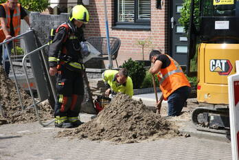 gaslekkage siegenlaan rijnsburg