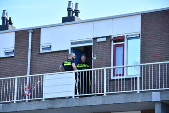 schietincident griend 32 lelystad