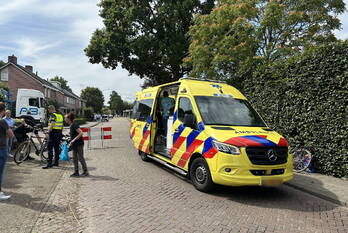 ongeval deel gemert