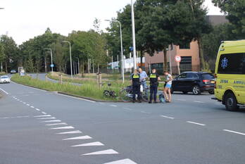 ongeval dr. hub van doorneweg tilburg