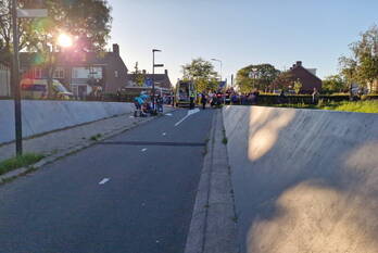 ongeval paalgatlaan beverwijk