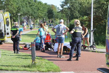 ongeval rosariumlaan krommenie