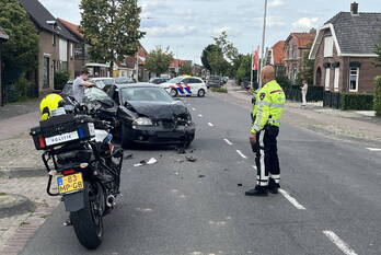 ongeval burg de zeeuwstraat numansdorp