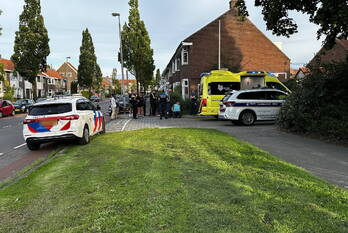ongeval bleeklaan leeuwarden