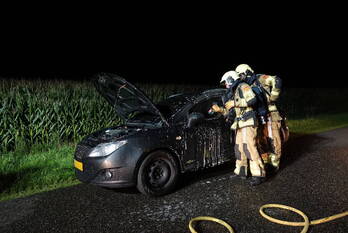 brand verlengde kerkdijk lutten