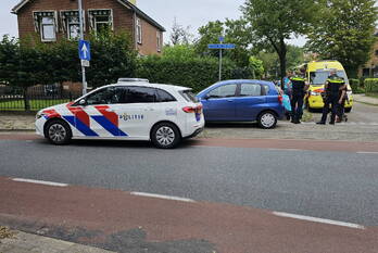 ongeval vincent van goghstraat ede