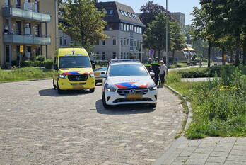 ongeval zuidplein ede