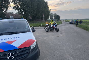 ongeval land van esseweg strijen