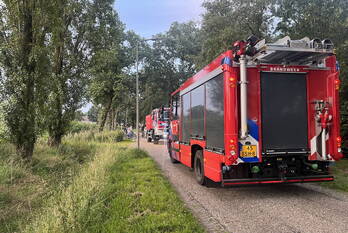 brand geskesdijk rijssen