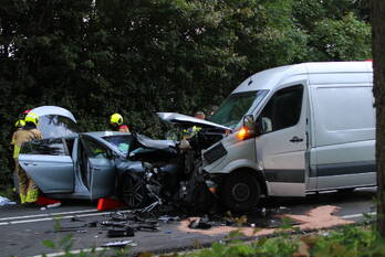ongeval oostkanaalweg aarlanderveen