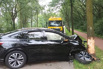 ongeval geldropsedijk nuenen