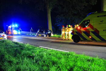 ongeval roermondseweg - n280 1,7 weert