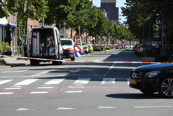 ongeval friesestraatweg groningen