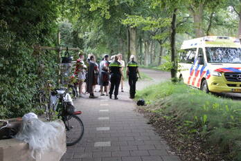 ongeval eemnesserweg blaricum