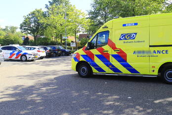 ongeval hoge brake nuenen