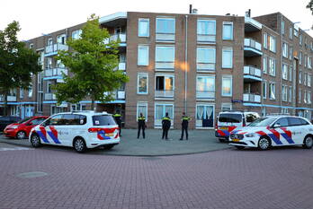 steekincident alfred döblinstraat amsterdam