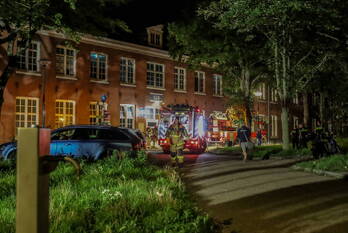 brand kattenburgerstraat amsterdam