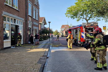 brand dorpsstraat assendelft