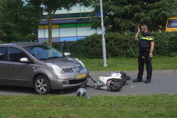 ongeval ds. kuypersstraat nijkerk