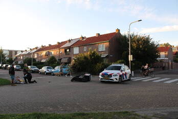 ongeval koningin julianalaan katwijk