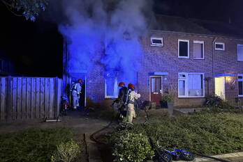 brand oude bemmerstraat beek en donk