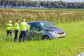 ongeval rijksweg a27 r 114,9 almere