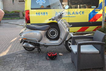 ongeval katwijkerweg rijnsburg