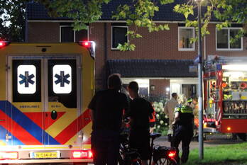 brand van ewsumstraat marum