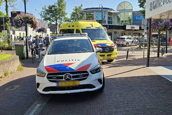 ongeval dorpsstraat bennekom