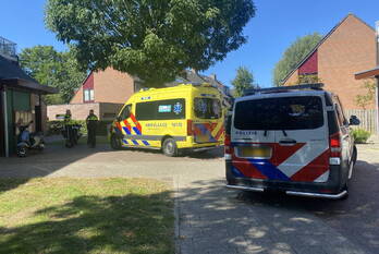 ongeval onafhankelijkheidsweg leiden